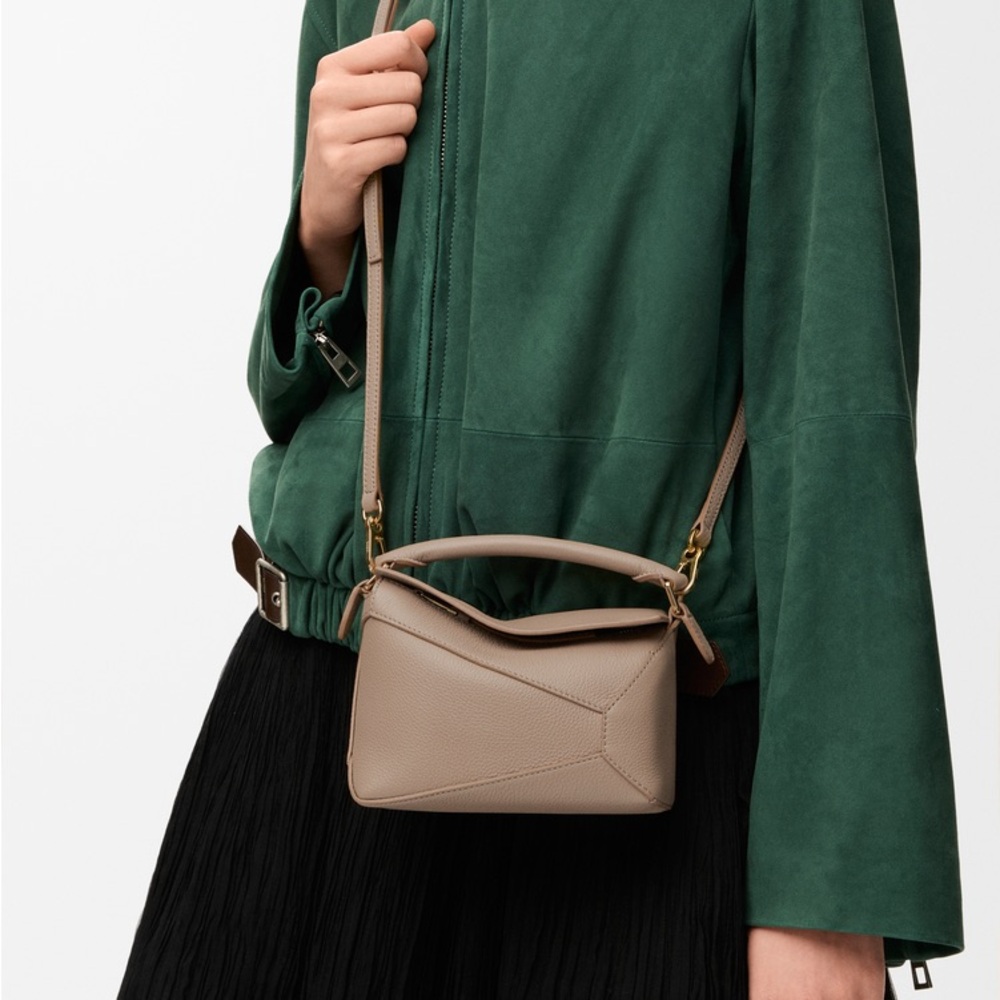Loewe puzzle mini bag - Picture 4 of 10